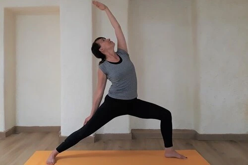 Yoga à Carquefou avec Mariann